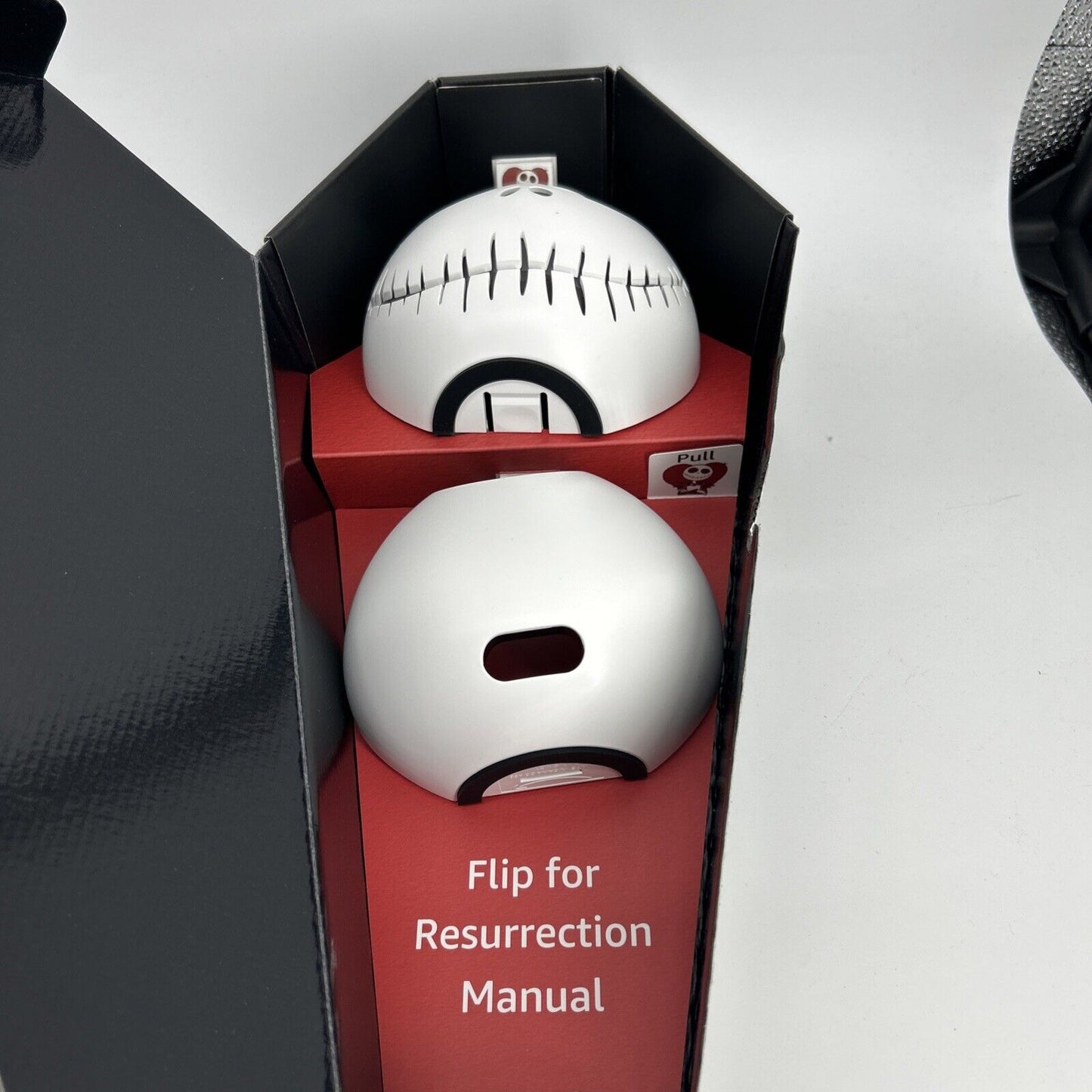 All-New Limited Edition, Disney Jack Skellington Shell ONLY for Amazon Echo