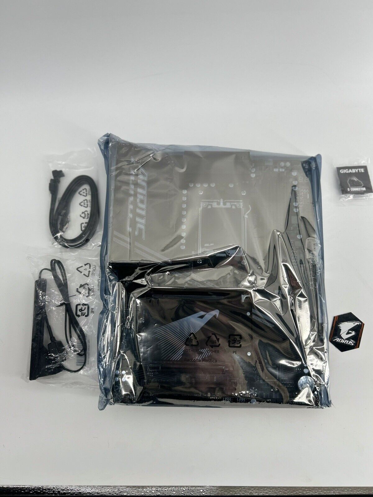 X870 AORUS ELITE WIFI7 (Socket AM5) AMD X870 ATX DDR5 Wi-Fi