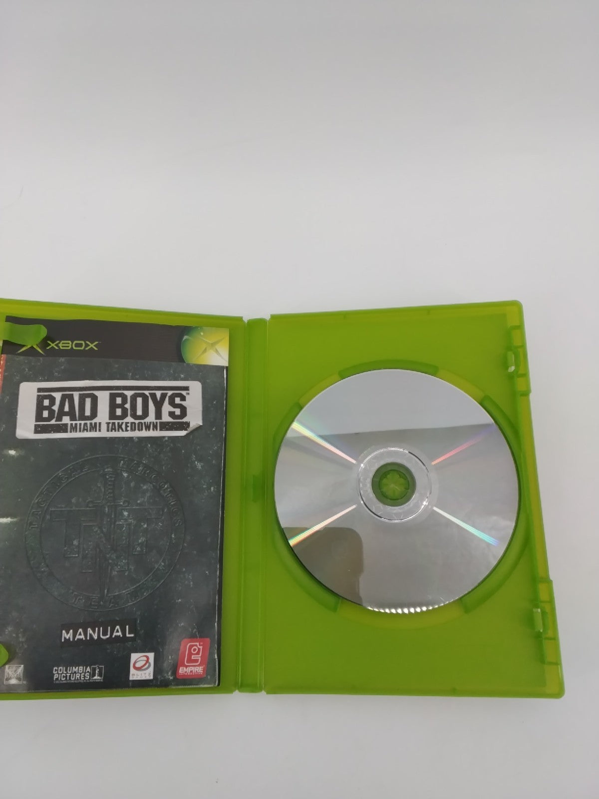 Bad Boys: Miami Takedown (Microsoft Xbox, 2004)