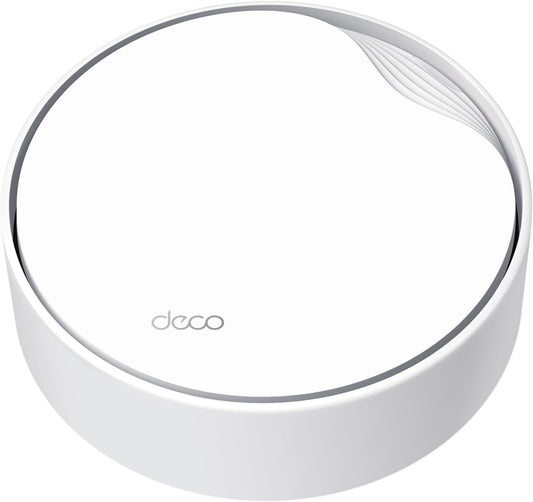 TP-Link Deco AX3000 PoE Mesh WiFi(Deco X50-PoE), Ceiling/Wall-Mountable WiFi