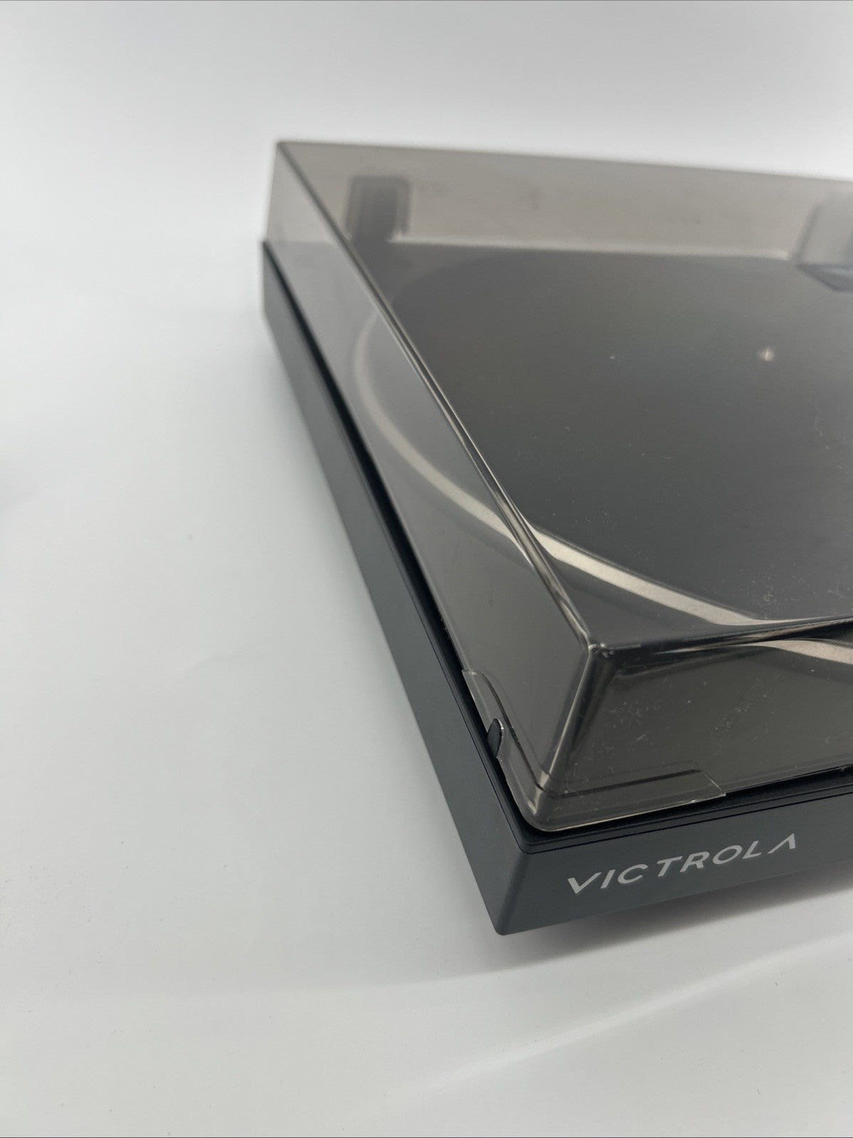 Victrola Fully Automatic Bluetooth Turntable VPT-800, Black *No Audio Cable