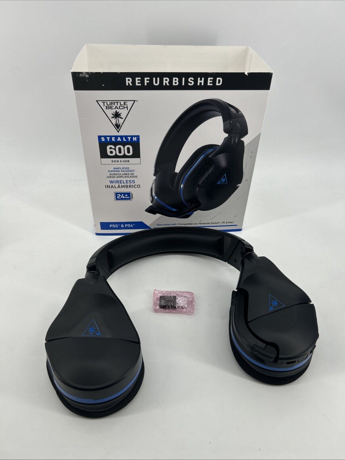 Turtle Beach Stealth 600 Gen 2 MAX Wireless Gaming Headset for PlayStation