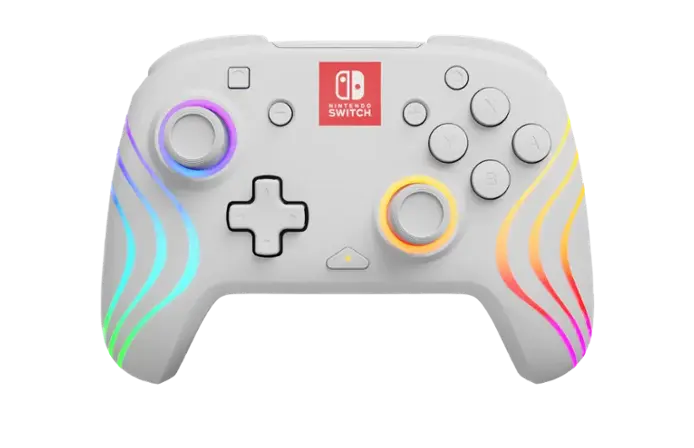 Afterglow™ Wave Wireless Pro Controller with Motion for Nintendo Switch™