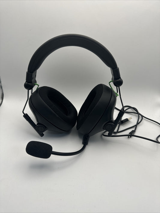 WESEARY WG2 Wireless Gaming Headset Microphone for PS5 PS4 PC Switch Mac RGB