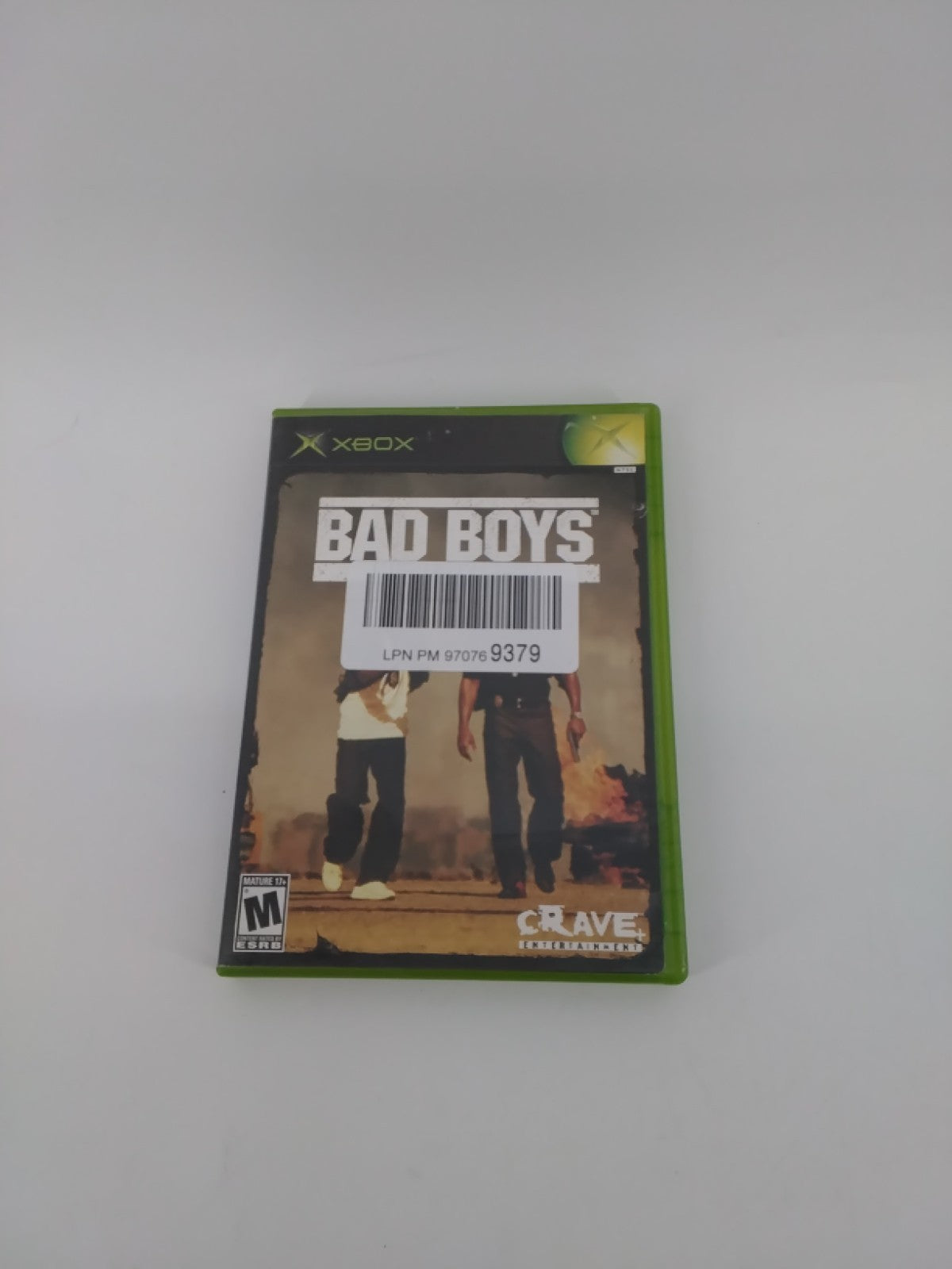 Bad Boys: Miami Takedown (Microsoft Xbox, 2004)