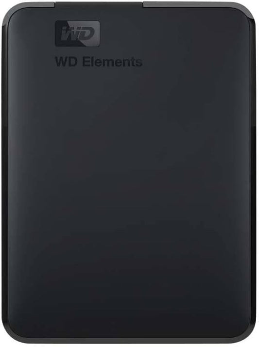 WD 1.5TB Elements Portable External Hard Drive for Windows, USB 3.2 Gen 1/USB 3.