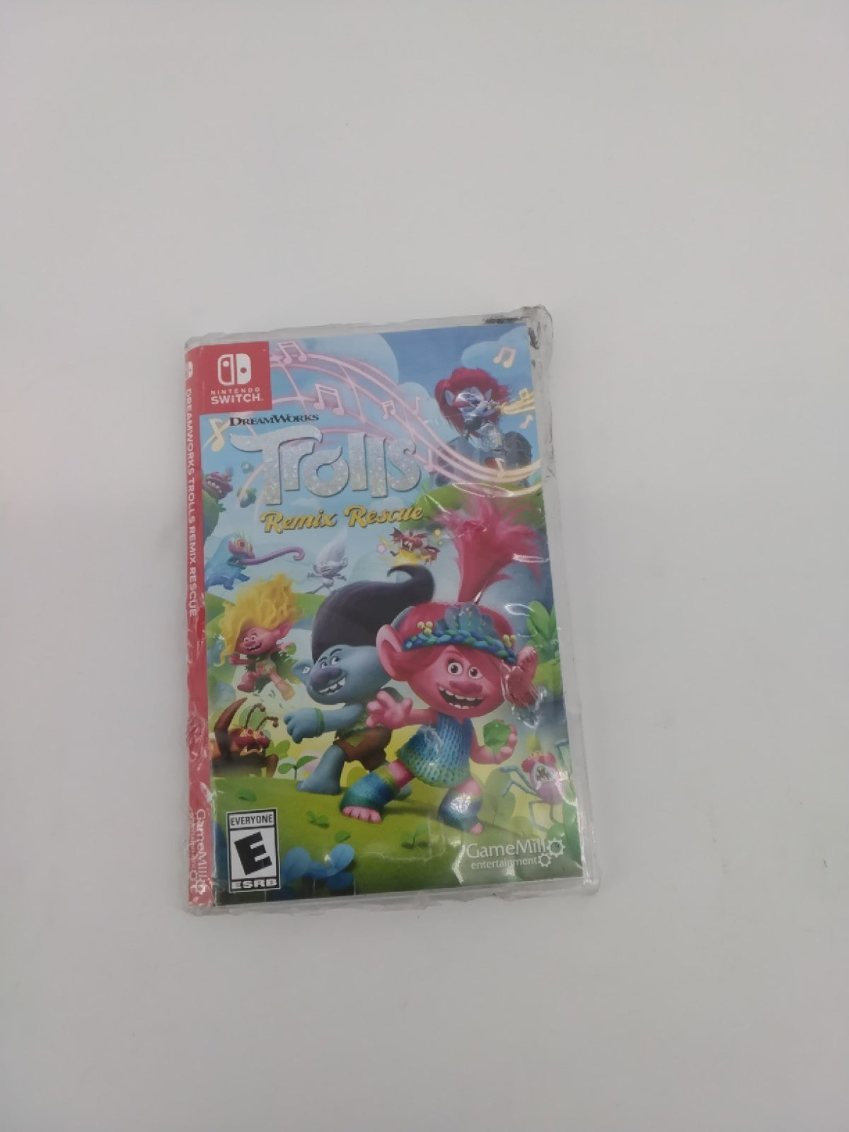 Trolls Remix Rescue - Nintendo Switch