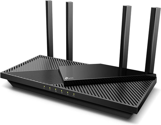 TP-Link Dual-Band AX3000 Wi-Fi 6 Router Archer AX55 | Wireless Gigabit Internet