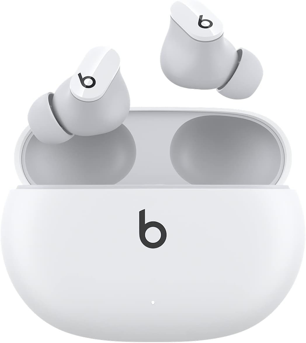 Beats Studio Buds - True Wireless Noise Cancelling Earbuds - Compatible with App