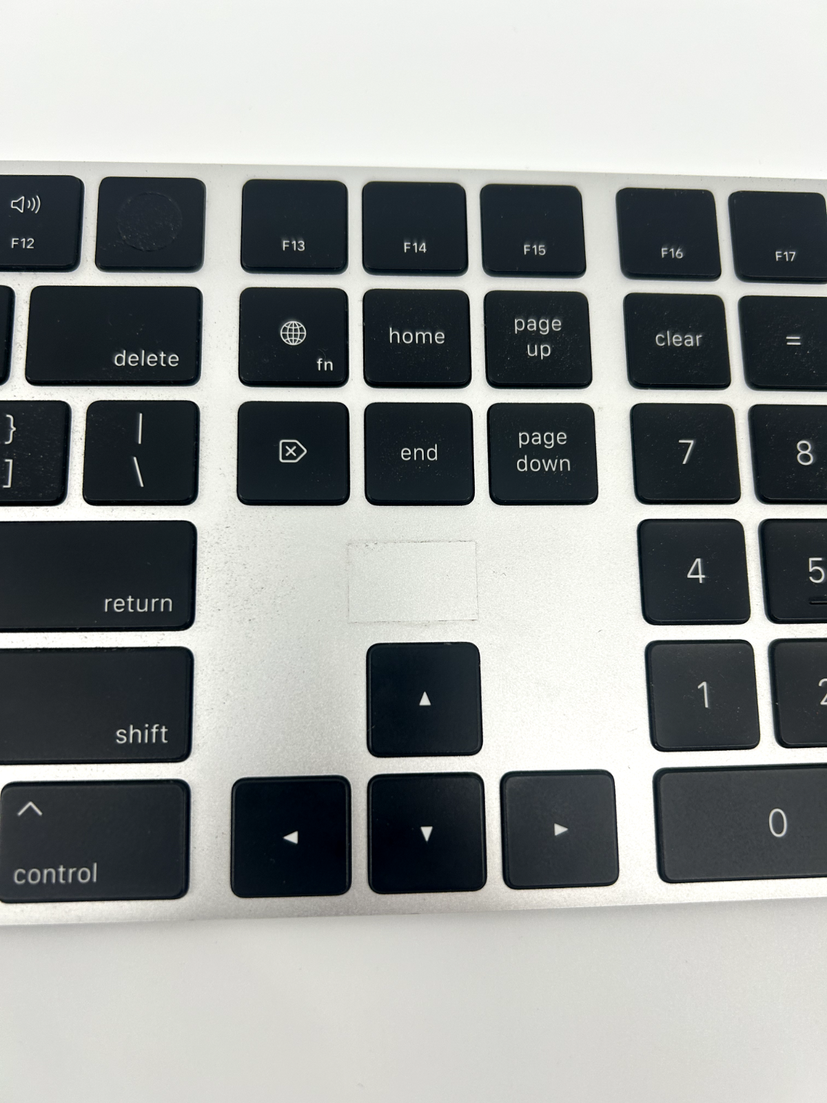 Apple Magic Keyboard with Touch ID and Numeric Keypad Model A2520 for Mac