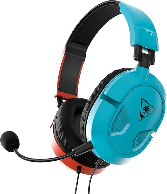 Turtle Beach Recon 50 PlayStation Gaming Headset - PS5, PS4, Xbox Series X, Xbox