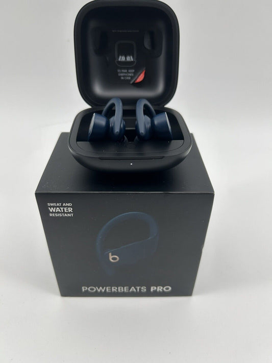 Beats by Dr. Dre Powerbeats Pro Wireless Earphones - Navy
