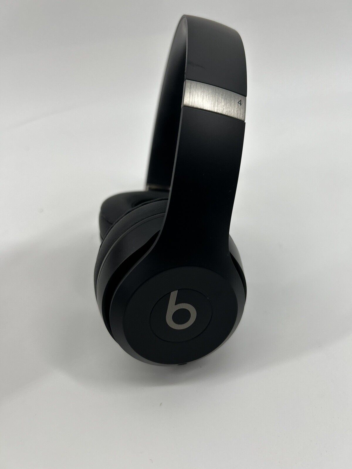 Beats - Solo 4 True Wireless On-Ear Headphones - Matte Black