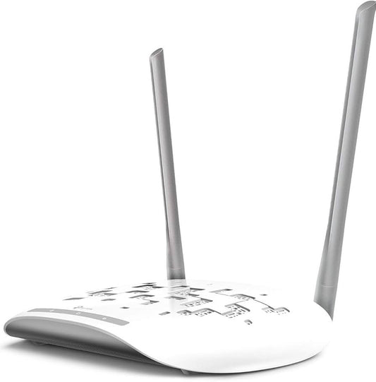 TP-Link WiFi Access Point TL-WA801N, 2.4Ghz 300Mbps, Supports Multi-SSID/Client
