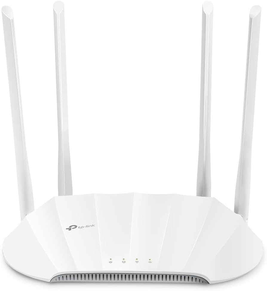 TP-Link AX1800 Dual Band Gigabit Wi-Fi 6 Access Point (TL-WA1801) Desktop Wi-Fi