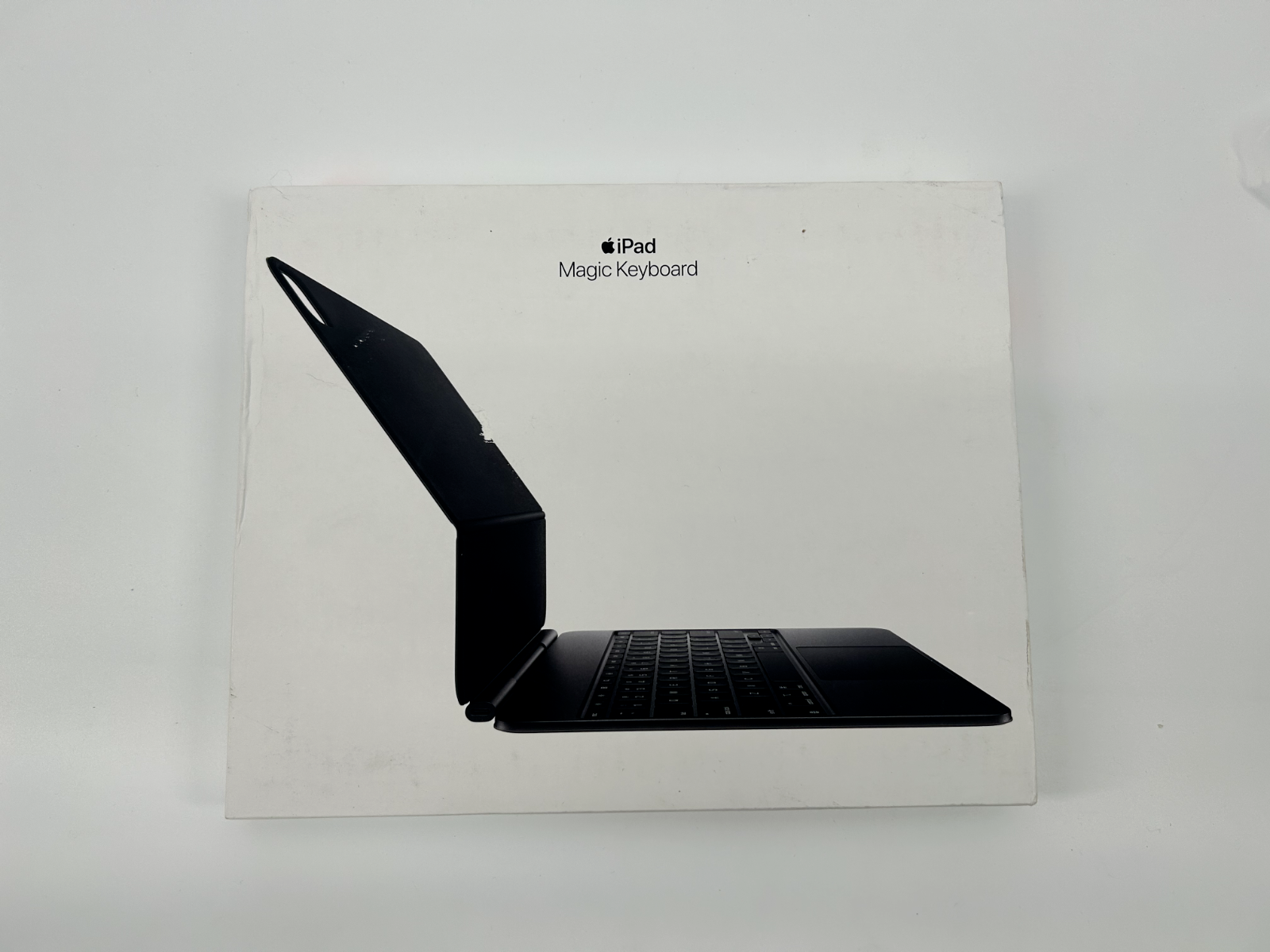 Apple Magic Keyboard for 13 inch iPad Pro Black - A2974 MWR53LL/A