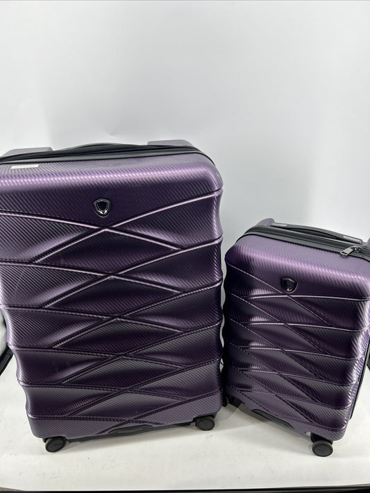 Traveler's Choice Granville II 2-piece Luggage Set