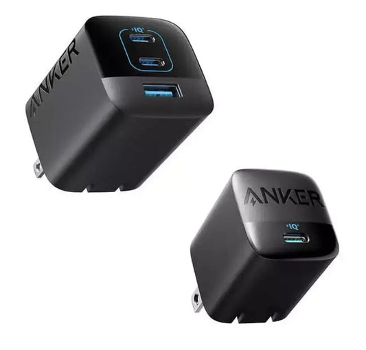 Anker Fast Charging 2-pack 67W and 30W Wall Chargers