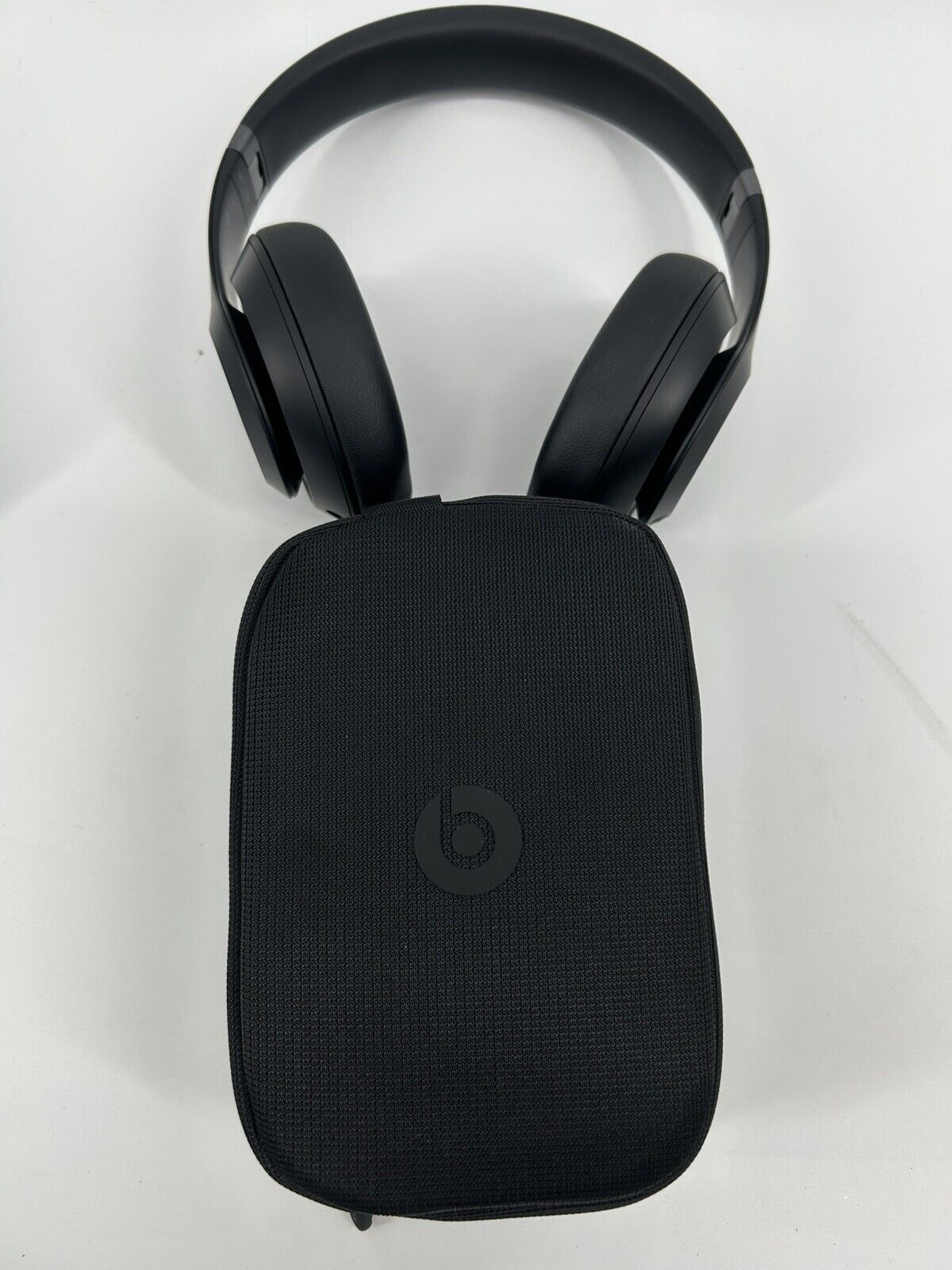 Beats by Dr. Dre Studio Pro Wireless Bluetooth Headphones - Black MQTP3LL/A