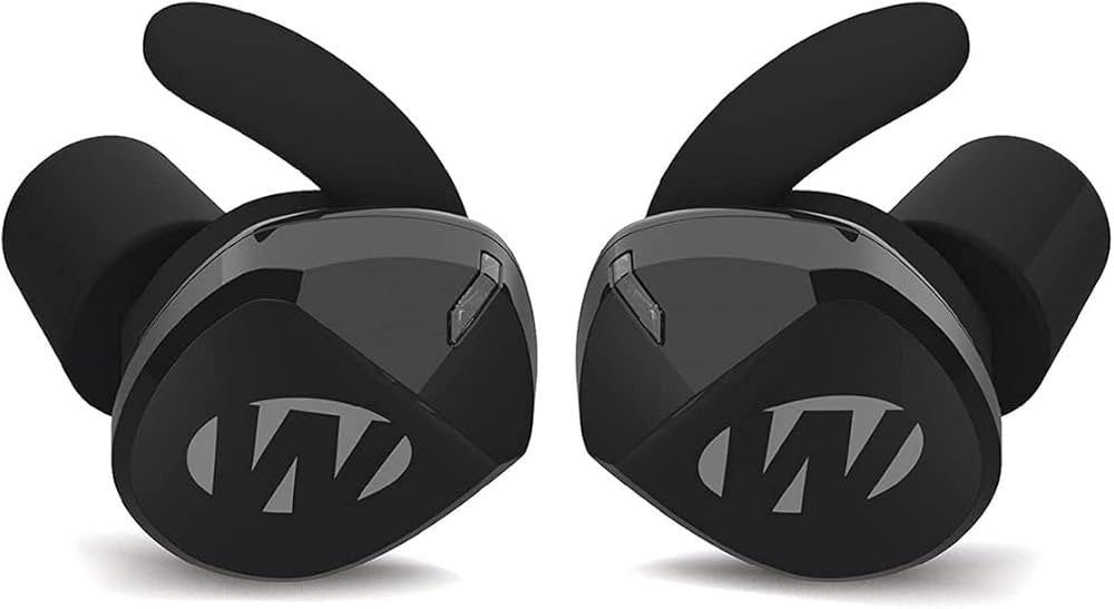 Walker's Silencer Bluetooth Rechargeable in The Ear Pair 2.0, Multi, 1 Count