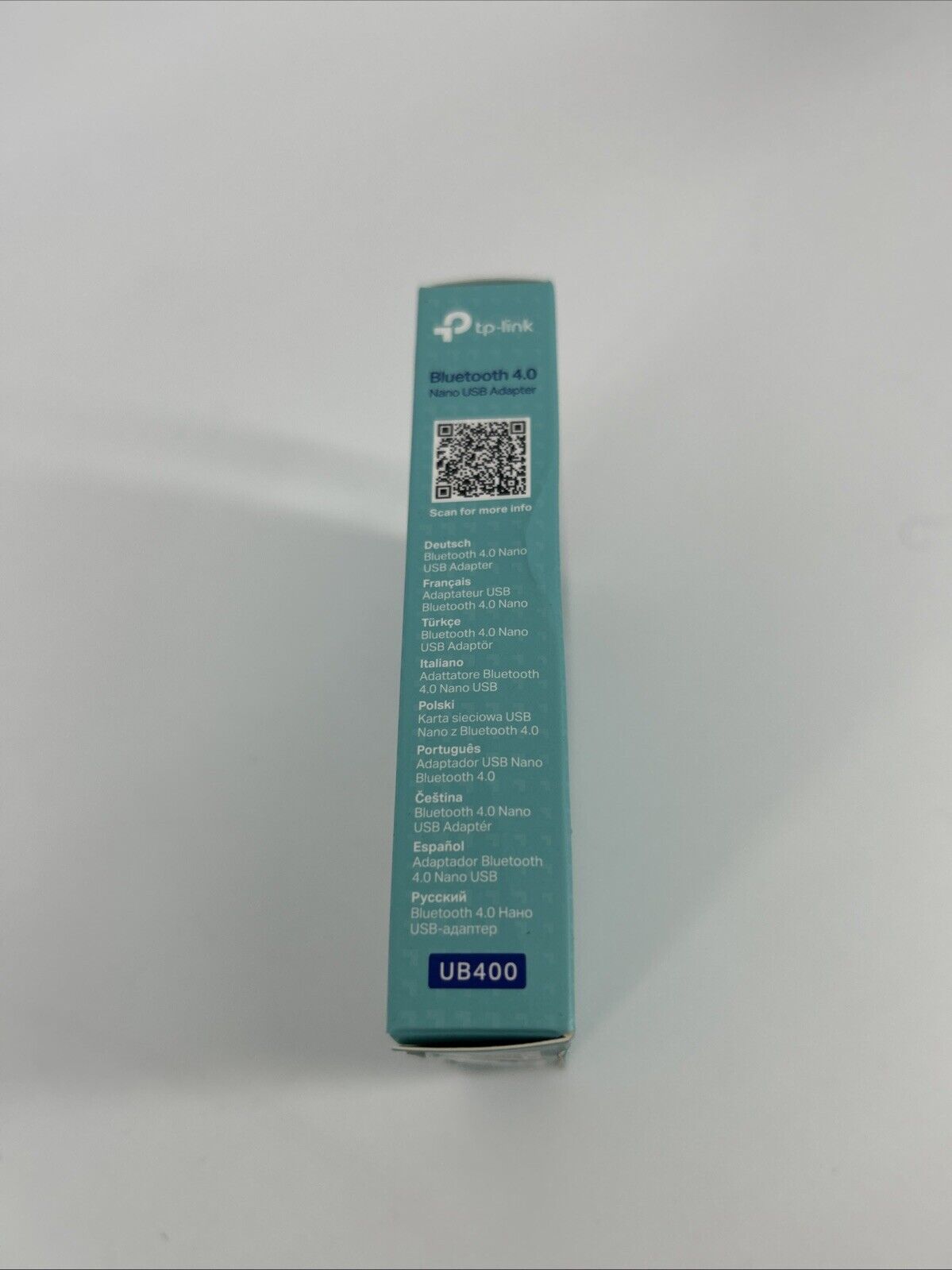 TP-LINK UB400 Bluetooth 4.0 Nano USB Adapter