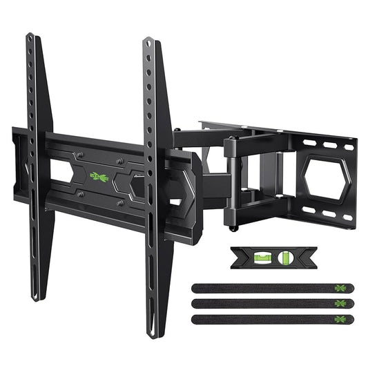 USX MOUNT TV Wall Mount for 32-65 inch Flat Screen/LED/4K up to 110lbs