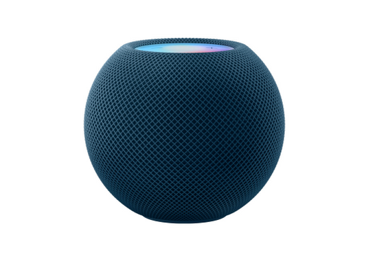 Apple HomePod mini Smart Speaker - Blue