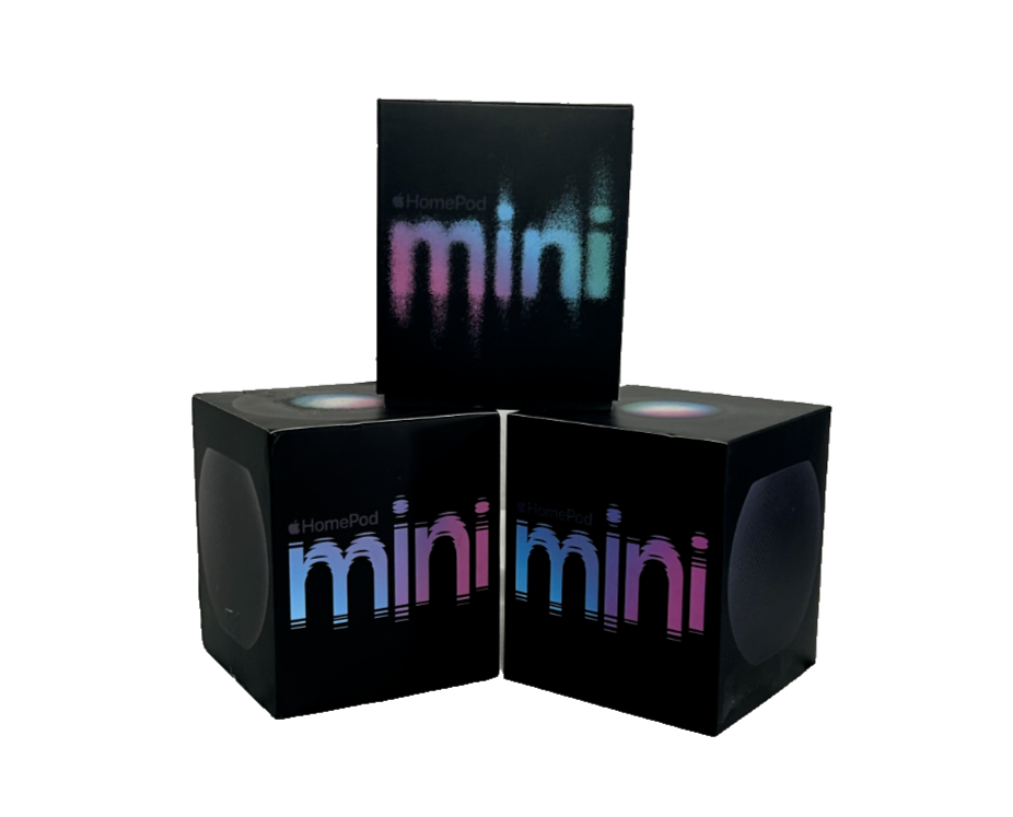 Apple HomePod mini Smart Speaker - Space Gray