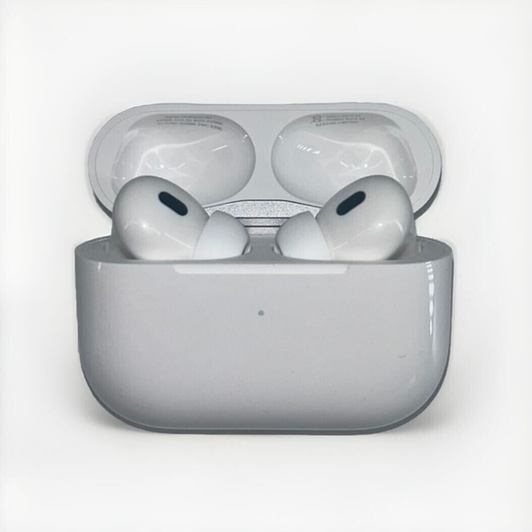 Apple AirPods Pro 2nd Gen USB-C - Right, Left or Case - For Replacement ONLY