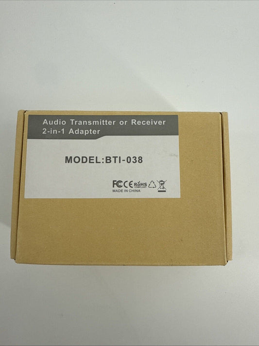 Wireless Audio Adapter - Audio Transmitter/Reciever