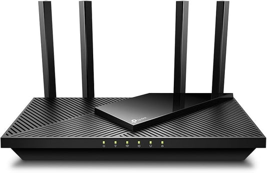 TP-Link AX1800 WiFi 6 Router V4 (Archer AX21) – Dual Band Wireless Internet