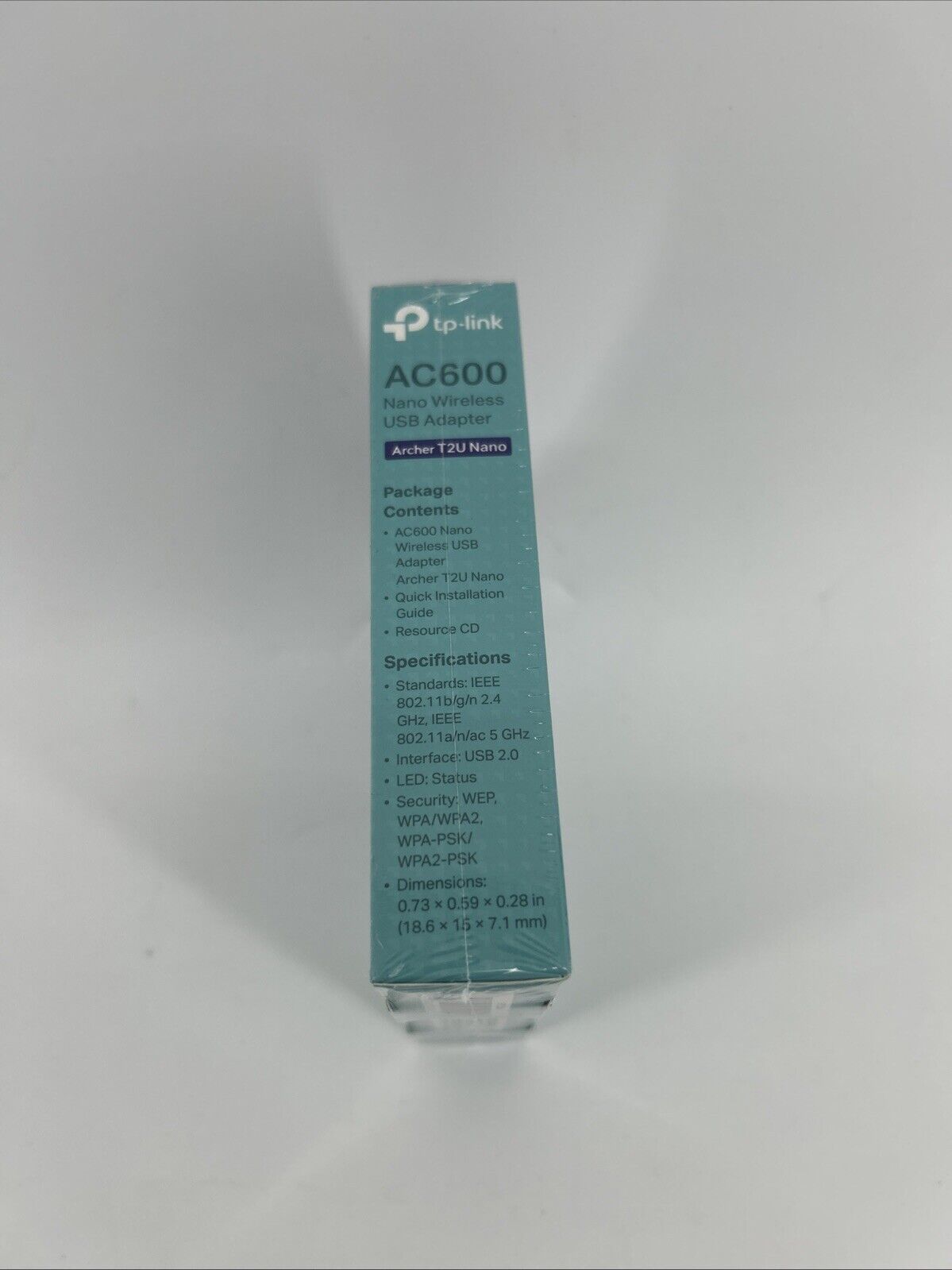 TP-LINK Archer T2U Nano AC600 Wireless USB Adapter
