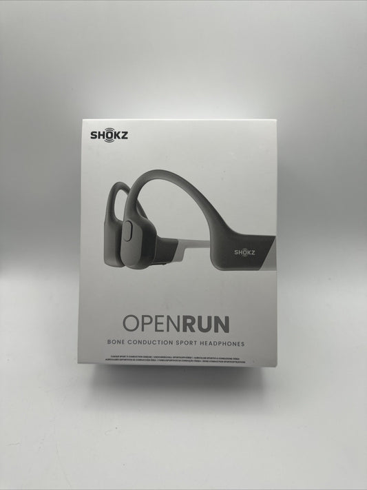 AfterShokz S803 In-Ear Bluetooth Headphones - Black