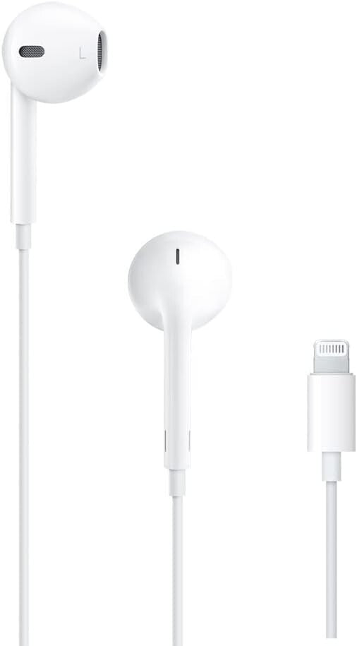 Apple EarPods Lightning Connector - Original Apple Product