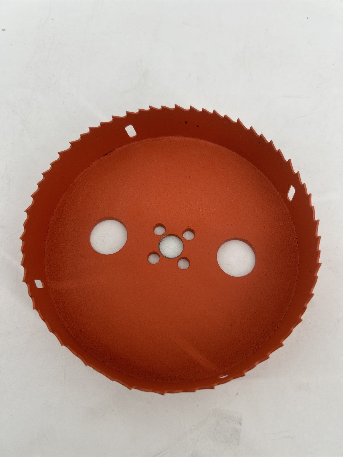 6” Bi-Metal Hole Saw – 152mm HSS High-Speed Steel for Wood, Metal & Plastic