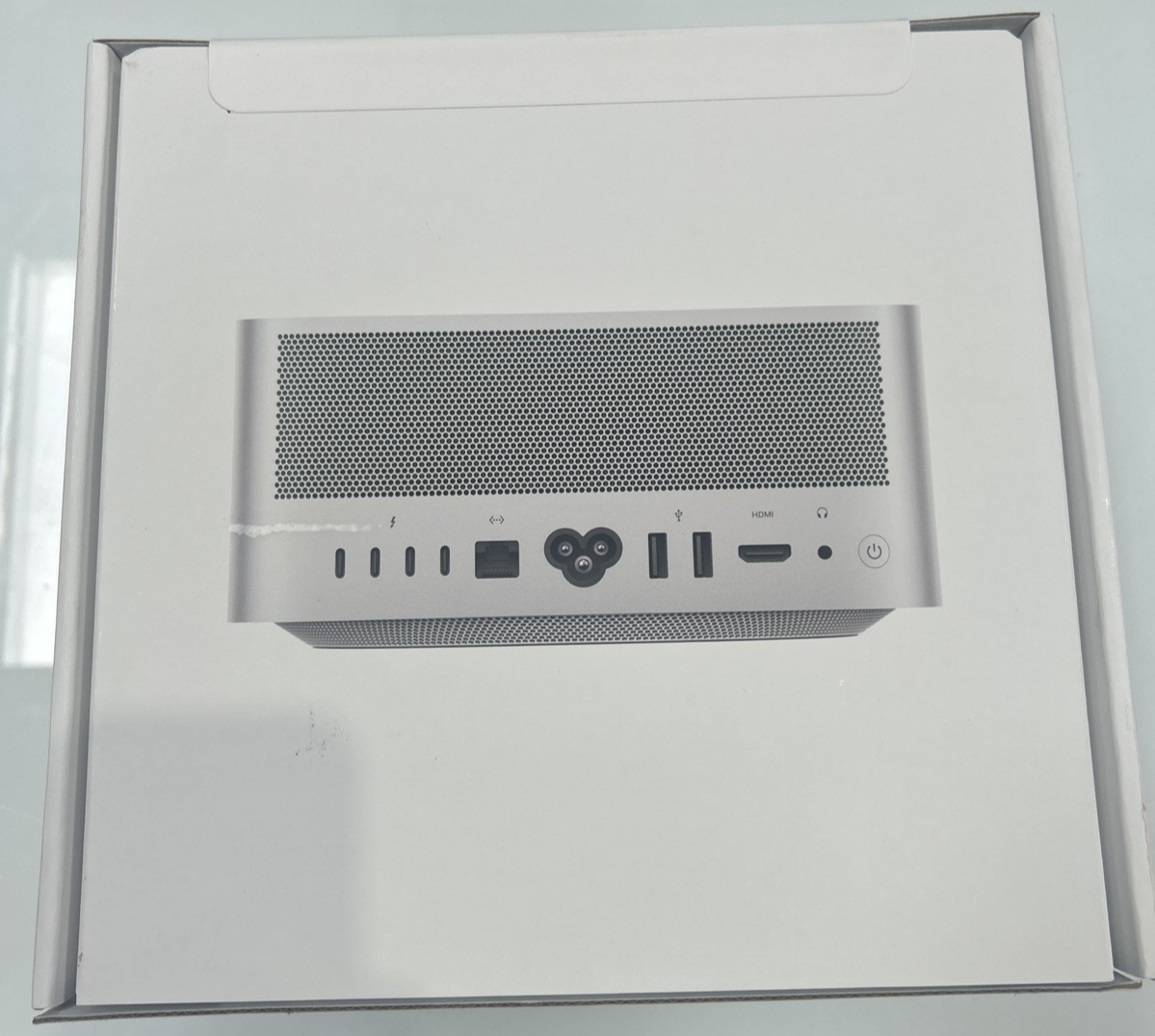 Apple Mac Studio M2 Ultra 1TB SSD 64GB RAM Mini Desktop - Silver MQH63LL/A