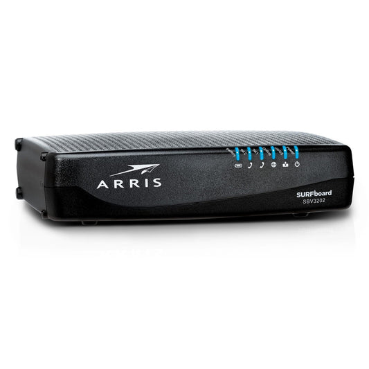 ARRIS SURFboard SBV3202 DOCSIS 3.0 Cable Modem | Comcast Xfinity Internet
