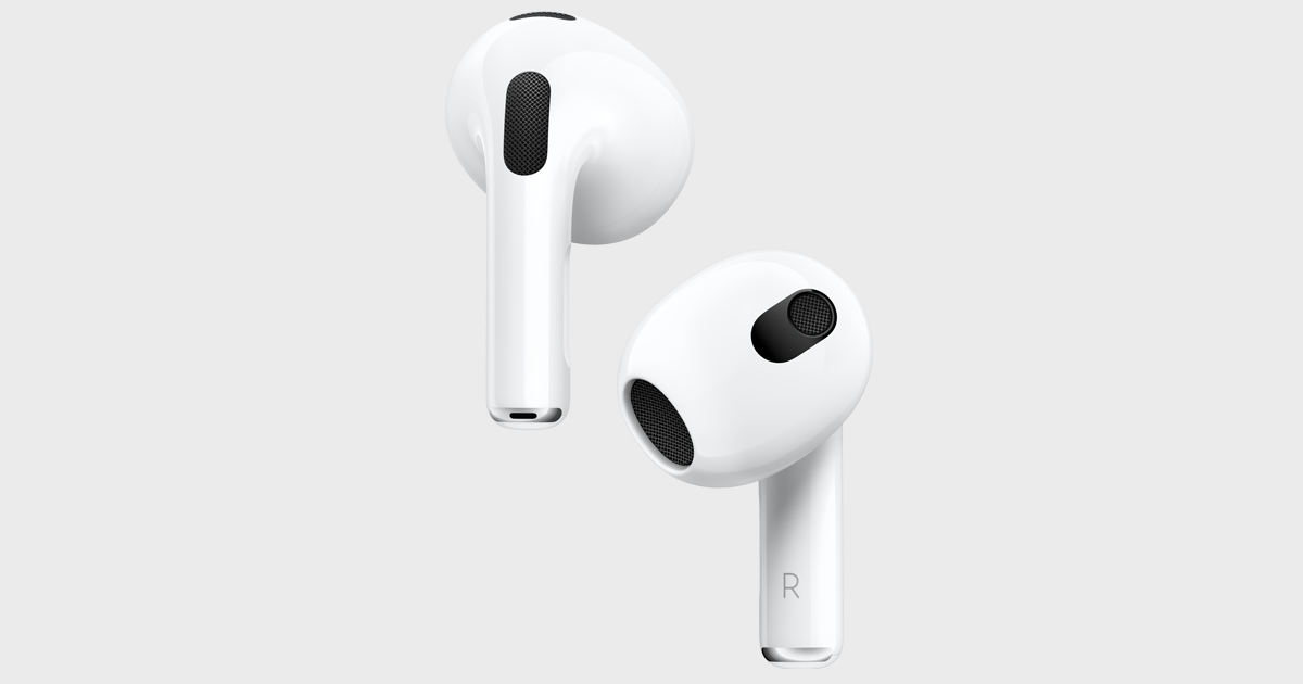 Apple Earpods With Remote And Mic White In-ear Only Headsets