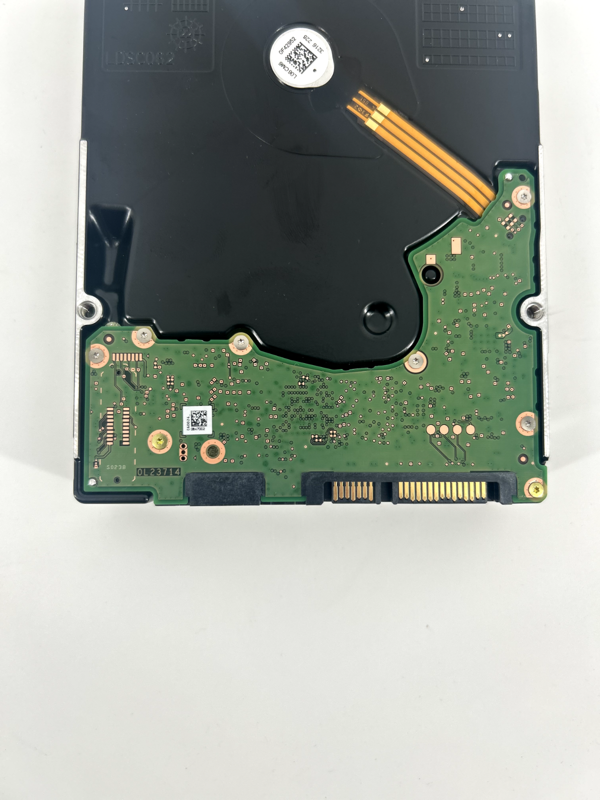 Western Digital WD Gold 22 TB Internal Hard Drive WD221KRYZ