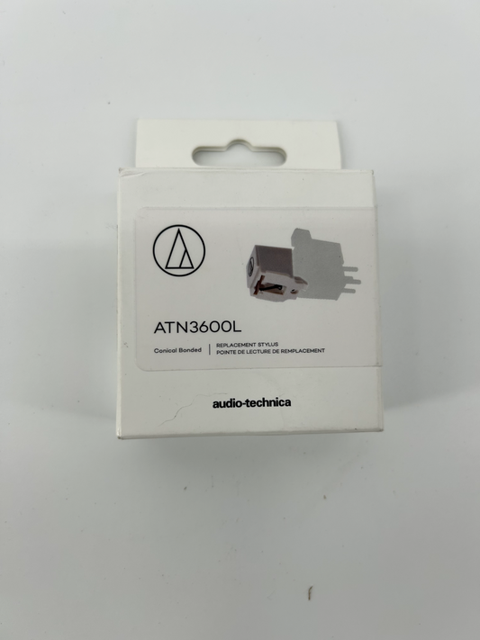 AUDIO TECHNICA ATN3600L REPLACEMENT DIAMOND NEEDLE STYLUS CARTRIDGE