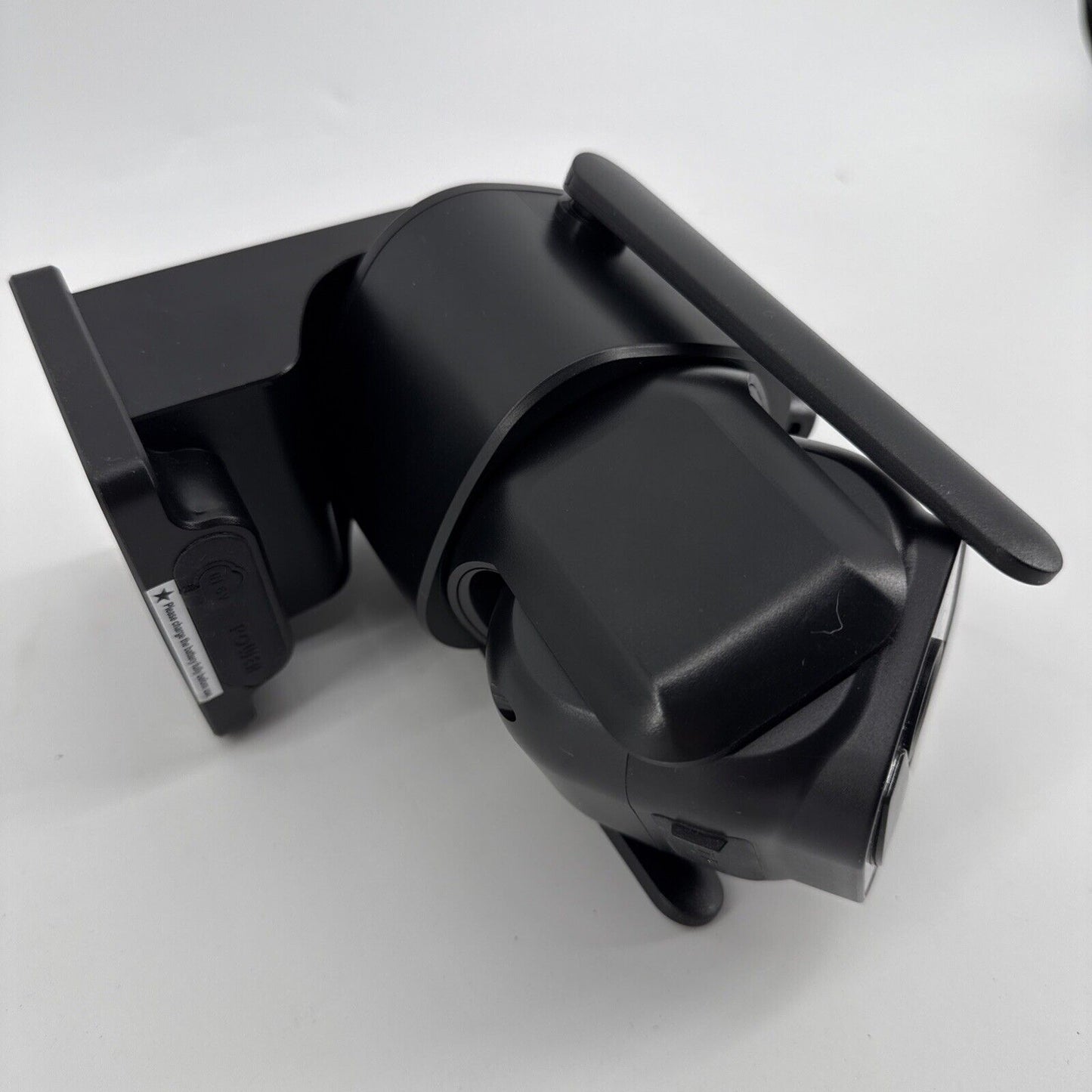 BEENOCAM 4K Solar Security Cameras Wireless Outdoor, Dual Lens 360°PTZ Solar