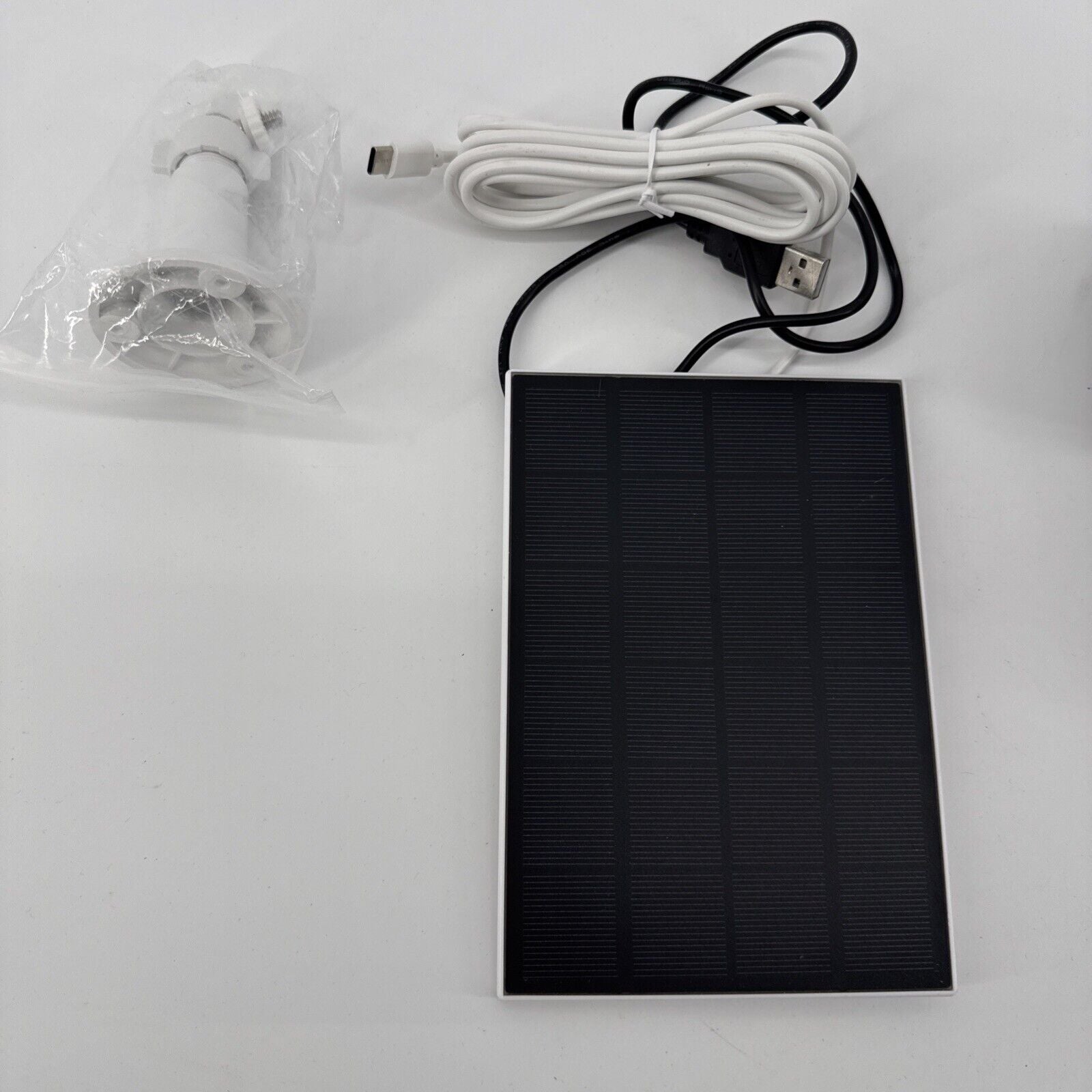 BEENOCAM 4K Solar Security Cameras Wireless Outdoor, Dual Lens 360°PTZ Solar