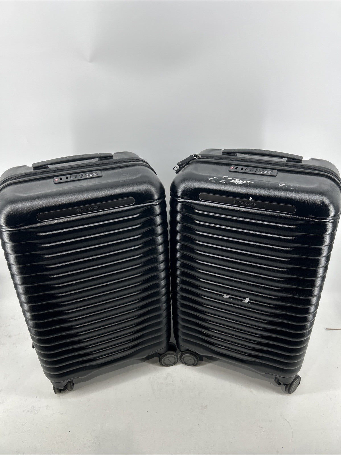 2 - Samsonite Element Carry- On 2.0 Hardside Luggage - Black