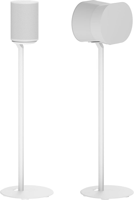 ynVISION.DESIGN Fixed Height Floor Stands Compatible with Sonos Era 100