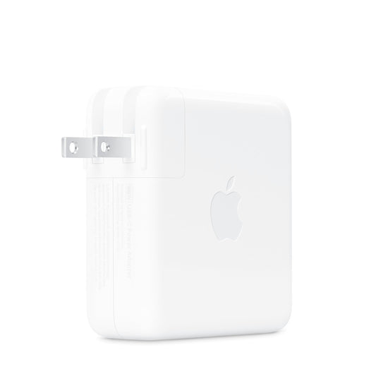 Apple MW2L3AM-A 96W USB-C Power Adapter, White