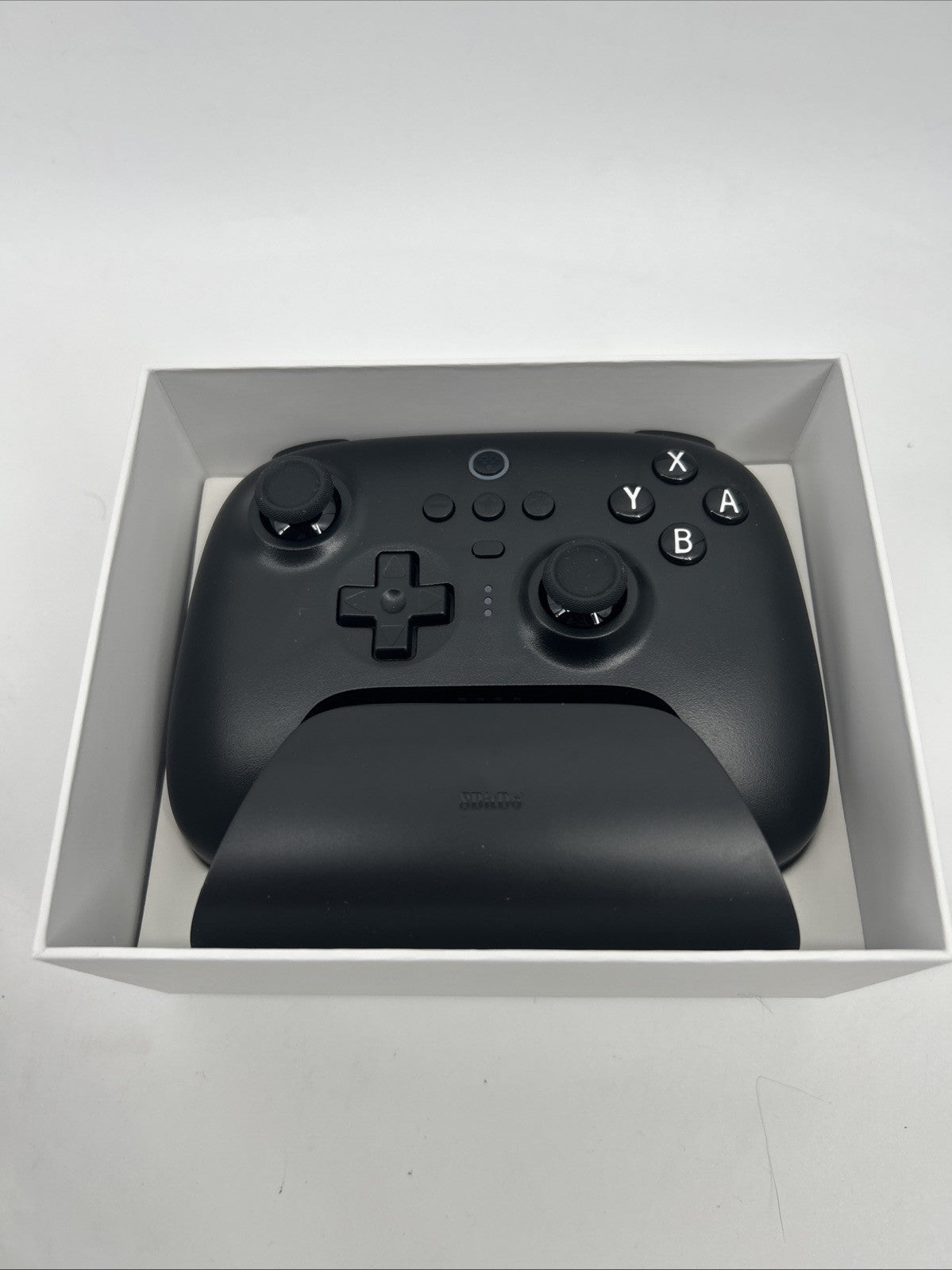 8BitDo Ultimate Bluetooth Controller for Nintendo Switch - Black