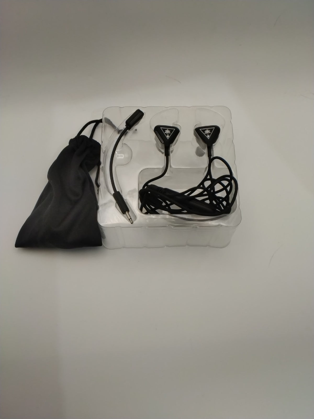 Turtle Beach TBS400201 Battle Buds In-Ear Gaming Headset - Black/Silver