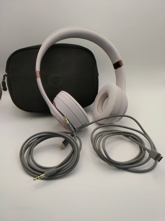 Beats by Dr. Dre Solo 4 - Wireless Bluetooth On-Ear Headphones. Excellent