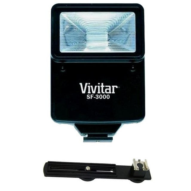 Vivitar SF-3000 Shoe Mount Flash