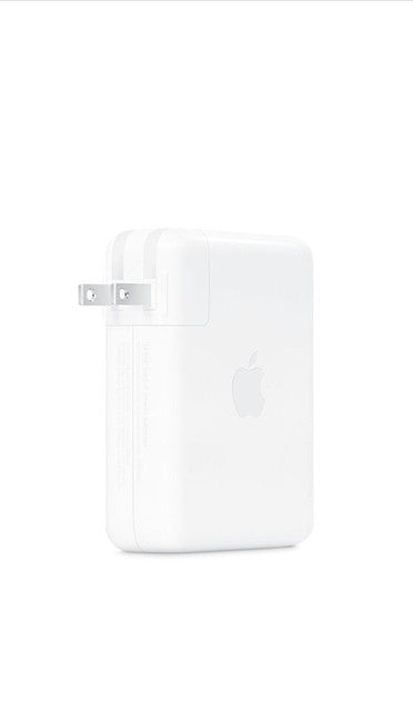 Apple 140W USB Type-C Power Adapter for MacBook Laptop, White